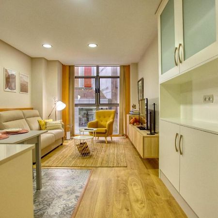 オビエドEl Loft De Bertaアパートメント エクステリア 写真